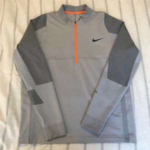 Men’s Nike Golf Tour Performance Pull Over- Sz Med